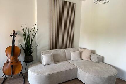 **ANFRAGESTOPP**Moderne 2 Raum-Wohnung mit Terrasse & Balkon - Erfurt Johannesvorstadt