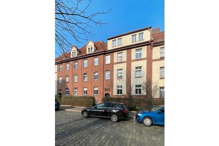 Frisch renovierte 3-Zimmer-Wohnung im Altbau! - Jena