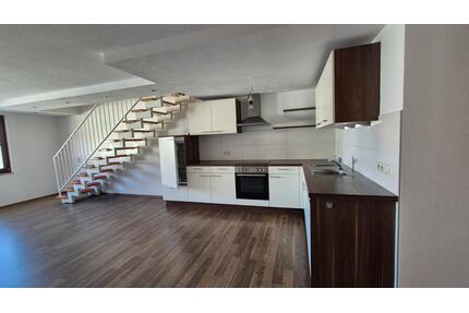 Moderne, helle 4-Raum-Wohnung in Themar