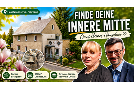 Haus zum Kaufen in Heinsdorfergrund 34.900,00 € 107 m²