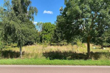 großes Erholungsgrundstück bei Könnern