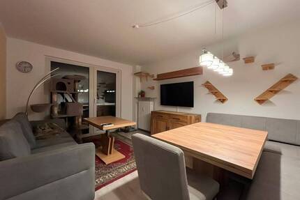 Günstig dank Erbpacht! Moderne 3 Zimmer Wohnung mit Balkon und Garage! - Leverkusen Küppersteg