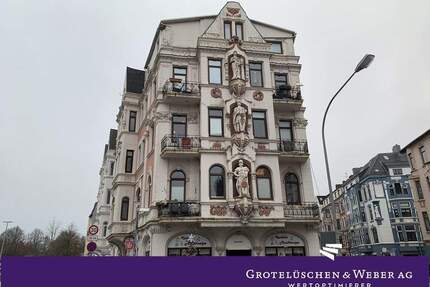 KAUFEN. | SECHSERPACK - 6 Eigentumswohnungen mit Altbau-Charme - Bremerhaven / Mitte Lehe