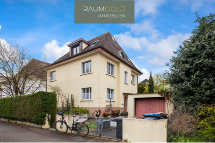Haus zum Kaufen in Rheinfelden (Baden) 399.000,00 € 154 m²