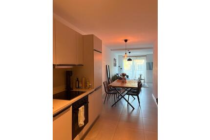 Schöne Erdgeschosswohnung mit Einbauküche und Terrasse - Dortmund Hombruch