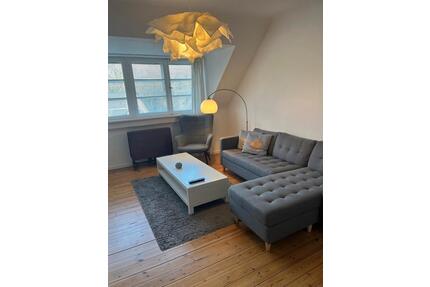 Charmante, möblierte 2,5-Zi-Wohnung für flexible Lebensmodelle - Hamburg Altona