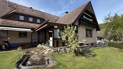 GROßZÜGIG WOHNEN ZUM ATTRAKTIVEN PREIS - Wehingen