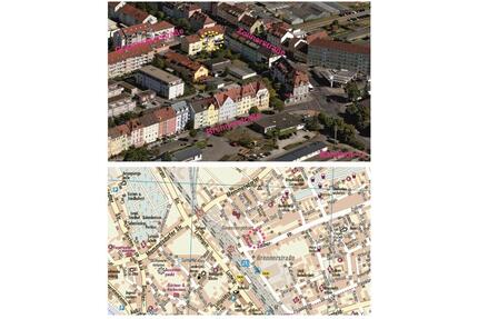 1-Zimmerwohnung zu vermieten - 460,00&nbsp;EUR Kaltmiete, ca.&nbsp; 30,00&nbsp;m&sup2; in Bamberg (PLZ: 96052) Bamberg-Ost