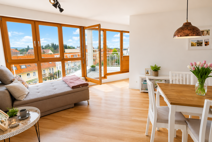 Wohnung zum Kaufen in Ludwigsburg 180.000,00 € 47.11 m²