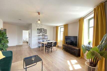 Vermietete 2 Zimmer Wohnung am oberen KaßbergGrenze Altendorf - Chemnitz