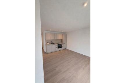 Erstbezug: 2,5-Zimmer-Wohnung mit Einbauküche, Aufzug und Garage - Mosbach