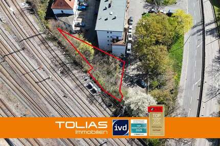 Grundstück zu verkaufen in Stuttgart 295.000,00 € 262 m²