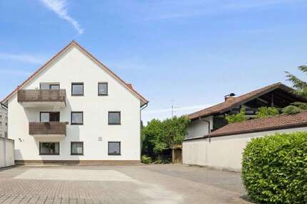 Wohnung zum Kaufen in Homburg 159.000,00 € 50.6 m²