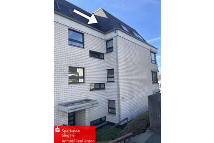 Wohnung zum Kaufen in Siegen 82.500,00 € 37.17 m²