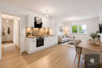 Wohnung zum Mieten in Raubling 1.295,00 € 71.7 m²