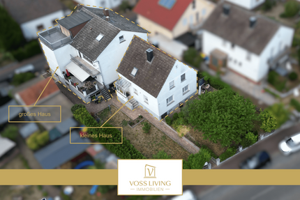 Haus zum Kaufen in Bad Vilbel 649.000,00 € 339 m²