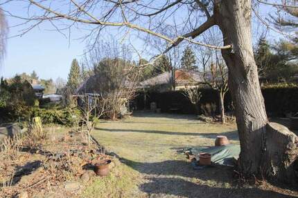 Ihr Traum vom Eigenheim: Baugrundstück in Zeesen - Bestens angebunden und dennoch ruhig gelegen - Königs Wusterhausen