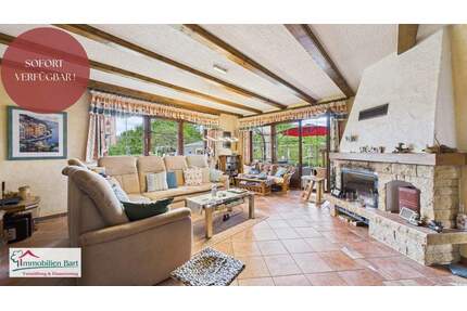 PROVISIONSFREI! GEPFLEGTES WOHNHAUS MIT TOLLEM GARTEN! - Losheim am See / Niederlosheim