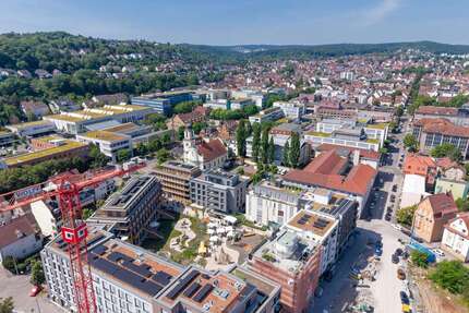 Wohnung zum Kaufen in Stuttgart 669.900,00 € 97.82 m²