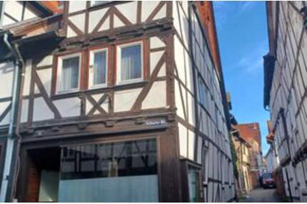 Fachwerkhaus in der Innenstadt - 54.000,00&nbsp;EUR Kaufpreis, ca.&nbsp; 110,00&nbsp;m&sup2; in Bad Sooden-Allendorf (PLZ: 37242)