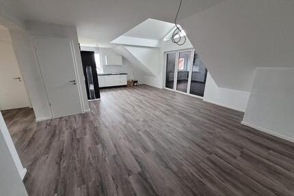 Moderne 3 Zimmer Neubauwohnung mit Balkon in Mudau