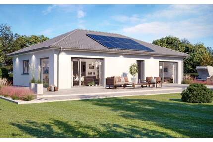 Jetzt Bungalow planen - mit ScanHaus in Bad Dürrenberg