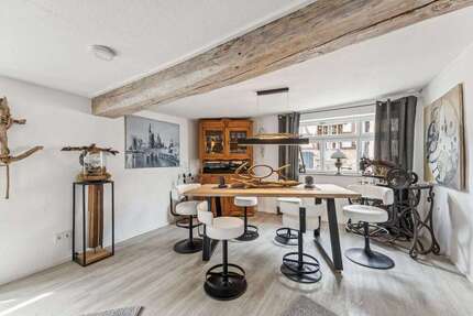 Haus zum Kaufen in Homberg (Ohm) - OT: Ober-Ofleiden 192.000,00 € 127 m²