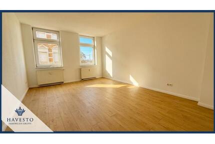 Einziehen & wohlfühlen: Frisch renovierte 3-Zimmer-Wohnung mit Einbauküche und Balkon - Magdeburg Beyendorf-Sohlen