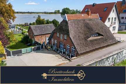 Haus zum Kaufen in Brake (Unterweser) 575.000,00 € 174.88 m²