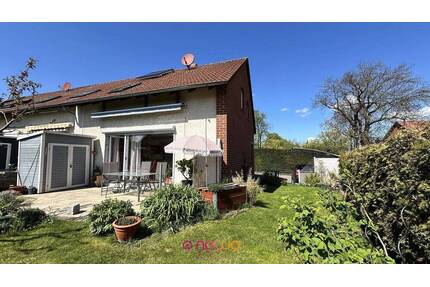 Gepflegtes Reihenendhaus mit Südterrasse, Keller, EBK, Carport und Stellplatz in Cremlingen