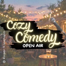 Cozy Comedy - Open Air | John Barleycorn Bonn