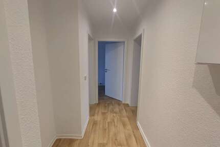 Wohnung zum Mieten in Merseburg 345,00 € 49.21 m²