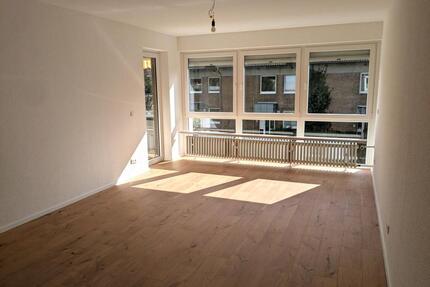 Erstbezug nach Sanierung - zentral zu Coerde-Markt, sehr ruhig - Münster Alt-Coerde