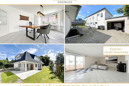 Eleganz trifft Wohlfühlatmosphäre – Ihr neues Zuhause wartet - Hohenlockstedt