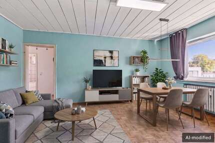 Wohnung zum Kaufen in Bonn 164.000,00 € 55 m²