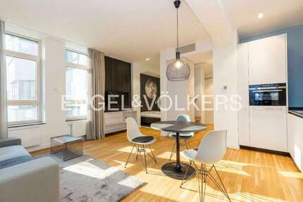 Wohnung zum Mieten in Frankfurt am Main 1.160,00 € 41 m²