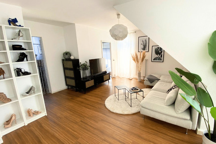 Wunderschöne 2 ZKB Wohnung mit sonniger Dachterrasse - Wittlich