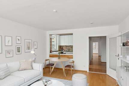 Wohnung zum Kaufen in München 523.000,00 € 67 m²