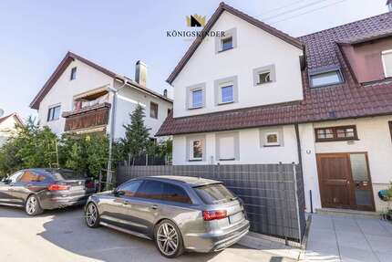 Haus zum Kaufen in Bissingen an der Teck 339.000,00 € 95 m²