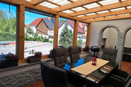 Urlaub 2026 im Harz - Ferienhaus Ferienwohnung Thale Quedlinburg