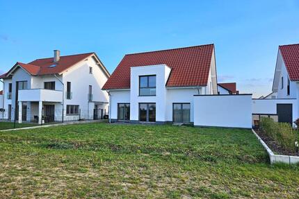 Neues, exklusives Einfamilienhaus mit Blick ins Grüne - Soest