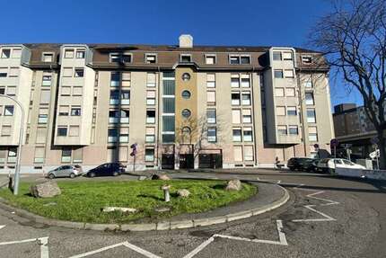 Wohnung zum Mieten in Mannheim InnenstadtJungbusch 490,00 € 21 m² - Mannheim / Innenstadt/Jungbusch