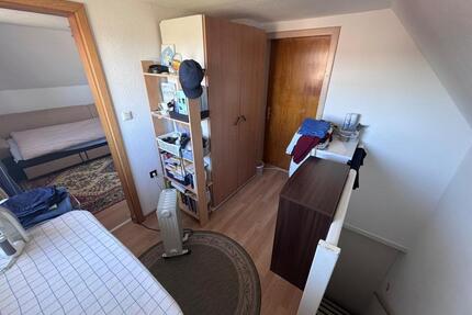 Gepflegte 3-Zimmer-Maisonette-Wohnung mit Balkon in Wallenhorst