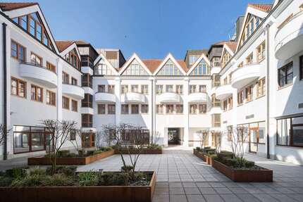 Wohnung zum Kaufen in Erding 195.000,00 € 41.79 m²