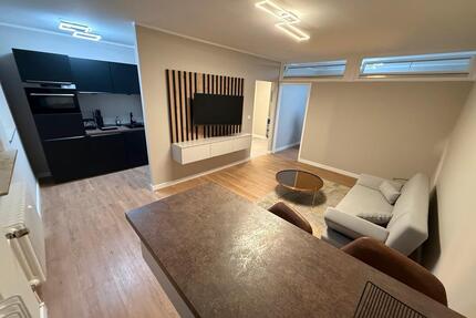 Möblierte 1,5 Zimmer Wohnung Erstbezug nach Renovierung - Fürth Bislohe