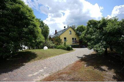 Hauptstadtmakler-Bezugsfreies Haus in Top - Lage - Storkow (Mark) Wolfswinkel