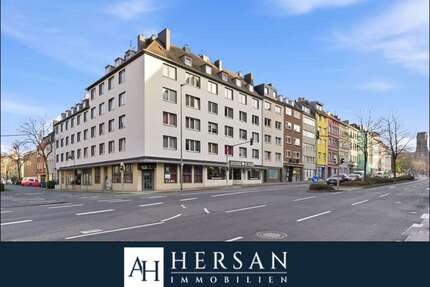 Wohnung zum Kaufen in Aachen 99.000,00 € 36.21 m²
