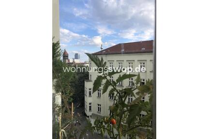 Wohnungsswap - 3 Zimmer, 85 m² - Zionskirchstraße, Mitte, Berlin