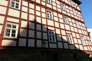 157.09 Schöne 2ZKB Wohnung Waisengasse 1 Bad Wildungen Besichtigungstermin 09.04.2024 um 9:30 Uhr