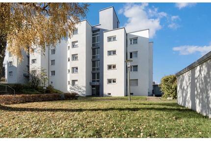 Charmante 3,5 Zimmer-Eigentumswohnung mit Westbalkon - Ditzingen